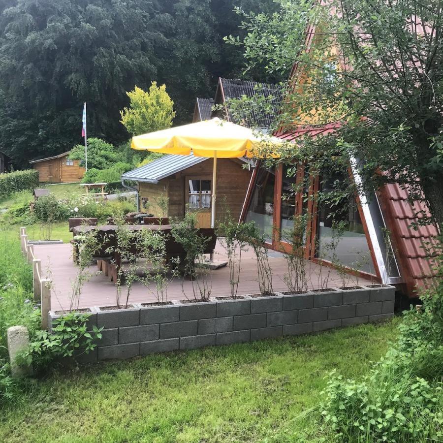Auf Die 12 - Auf Die 13 Freyung Exterior foto