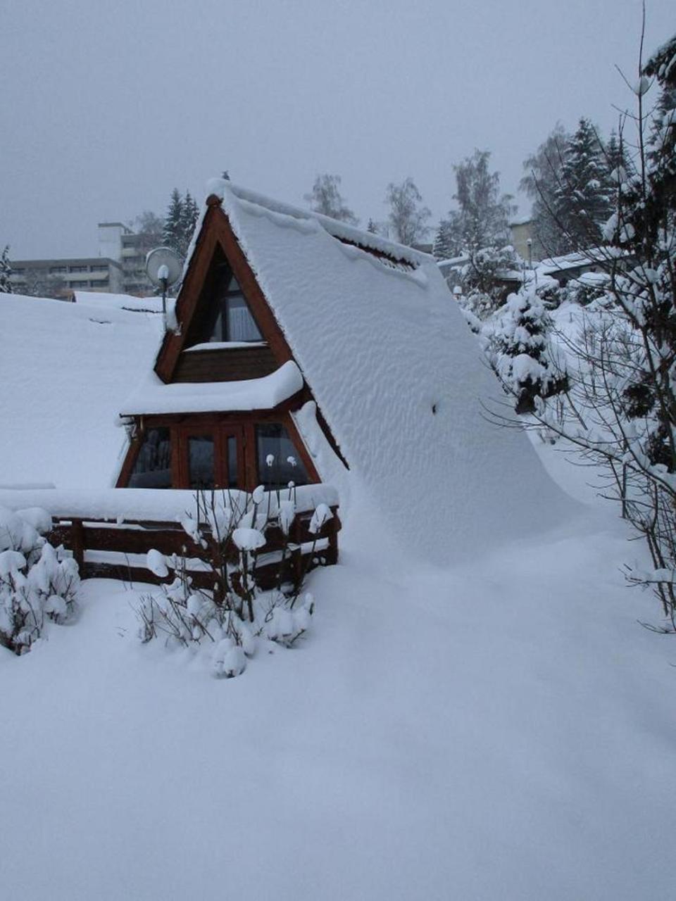 Auf Die 12 - Auf Die 13 Freyung Exterior foto