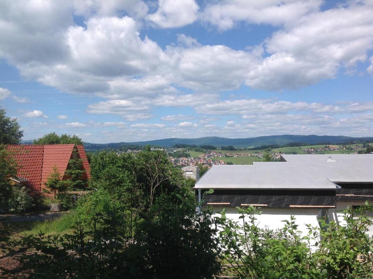Auf Die 12 - Auf Die 13 Freyung Exterior foto